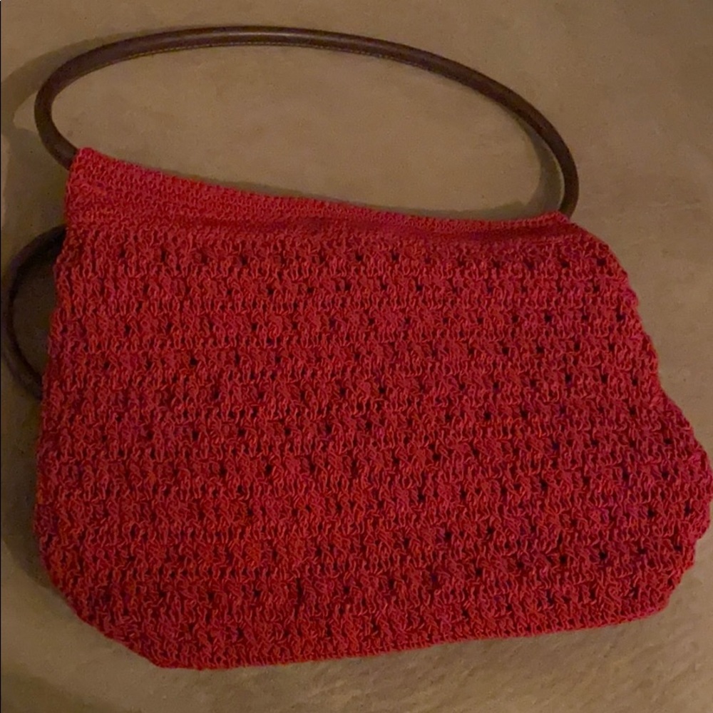 Red purse - Picture 5 of 7